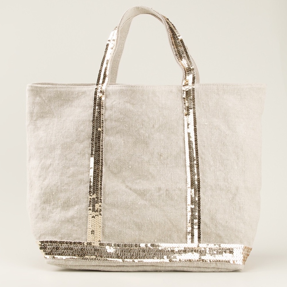 vanessabruno gold tote